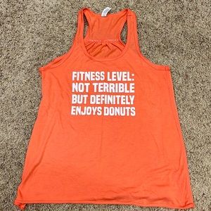Novelty Tank - size M